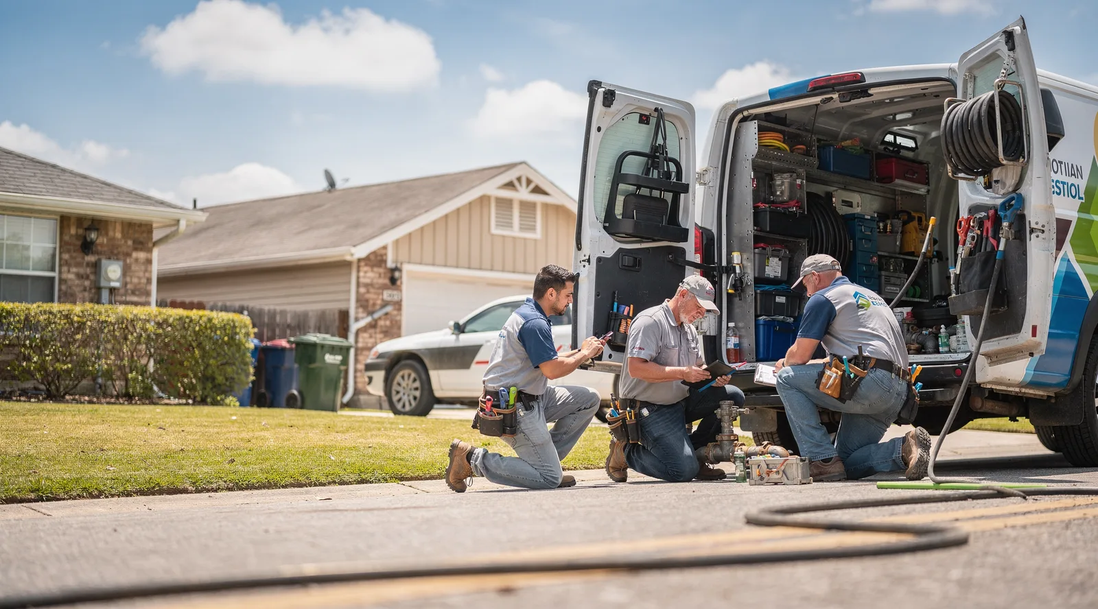 Emergency Plumber in Coleman, TX near me